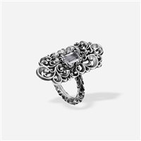 Anello Maria e Luisa Jewels Donna in Argento Cristallo AA0107/V1/CR - AA0107/V1/CR